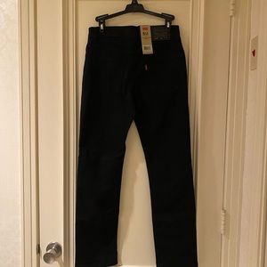 Levi’s 511 Slim Black 14 Reg 27X27  pants